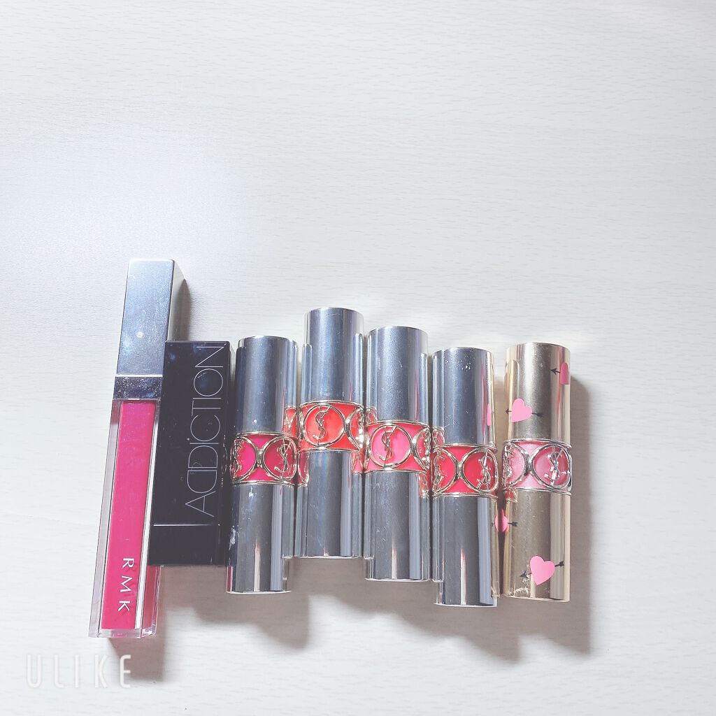 リップスティック ピュア/ADDICTION/口紅を使ったクチコミ(4枚目)