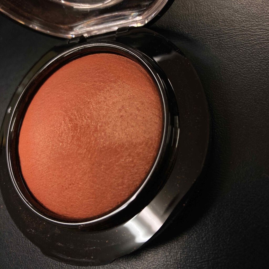 M·A·C ミネラライズ ブラッシュ/M・A・C/パウダーチークを使ったクチコミ(2枚目)