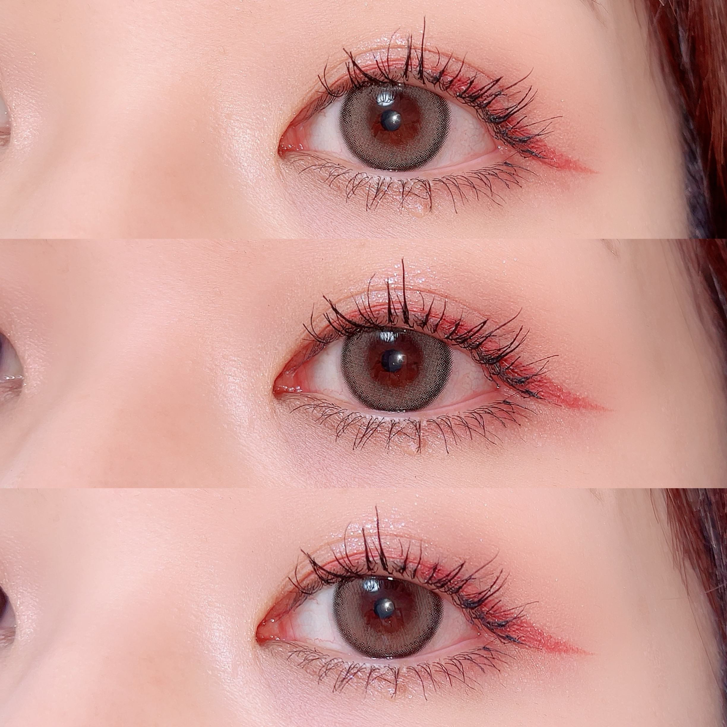 ジェミィ ティント セラム/Visée/リップティントを使ったクチコミ（2枚目）