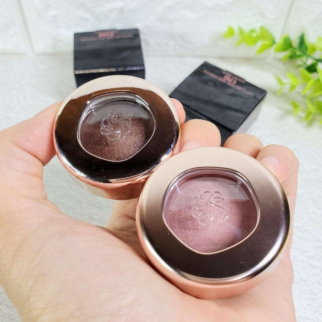 アイグロウジェム スキンシャドウ/DECORTÉ/ジェル・クリームアイシャドウを使ったクチコミ(5枚目)