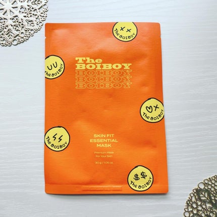 アンプル ウォーターゲルマスク/TheBOIBOY/シートマスク・パックを使ったクチコミ(3枚目)