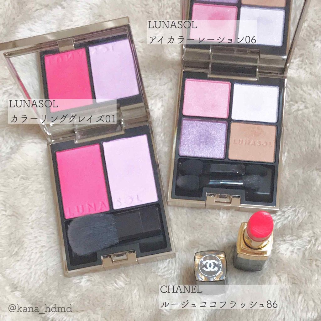 ルージュ ココ フラッシュ/CHANEL/口紅を使ったクチコミ（1枚目）