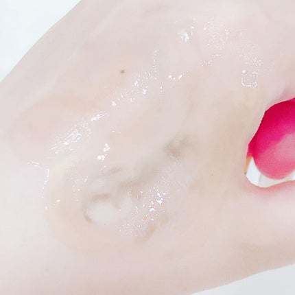 フルモア クレンジングジェル/FRU MOR/クレンジングジェルを使ったクチコミ(5枚目)