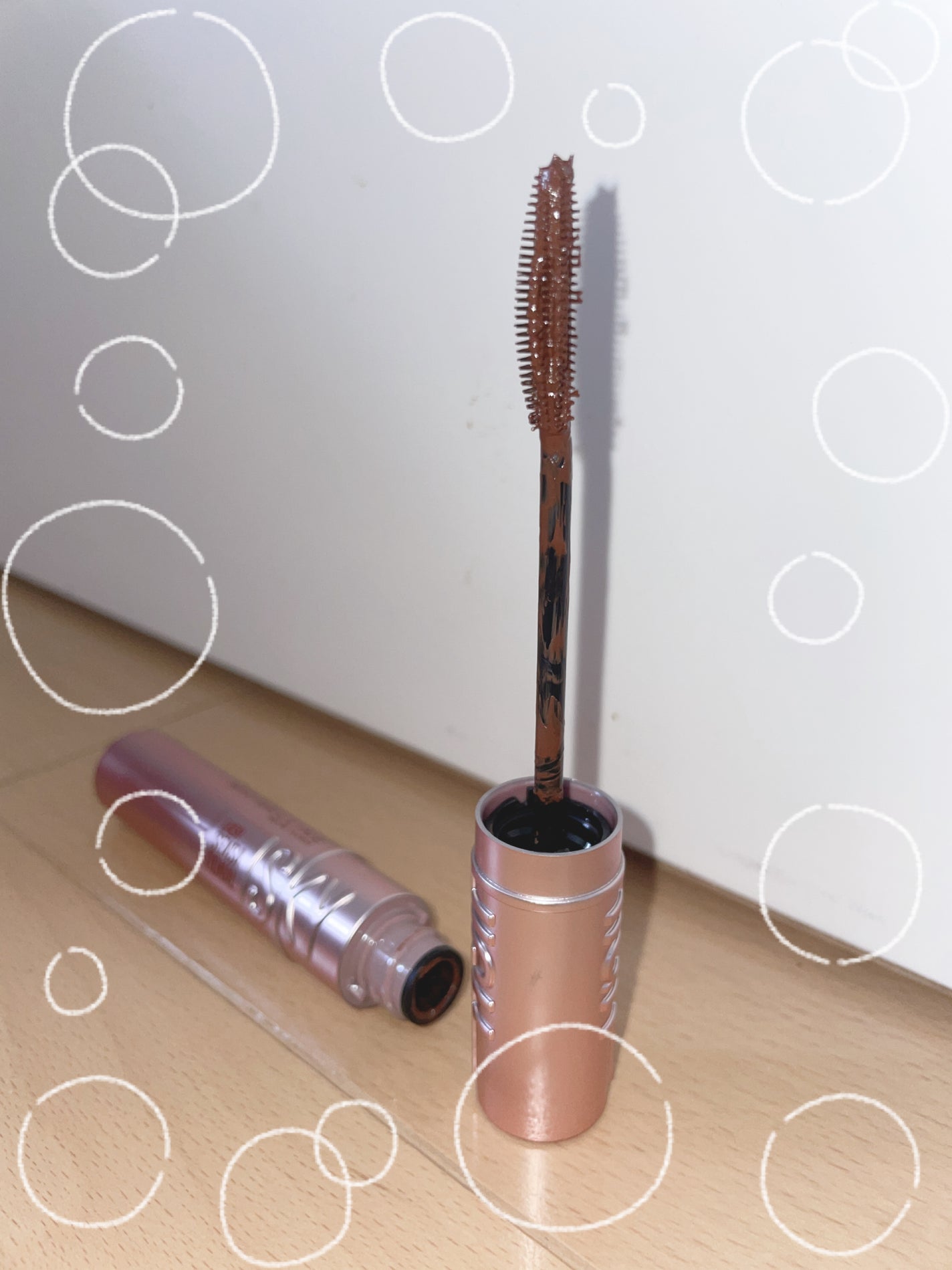 スカイハイ/MAYBELLINE NEW YORK/マスカラを使ったクチコミ(1枚目)