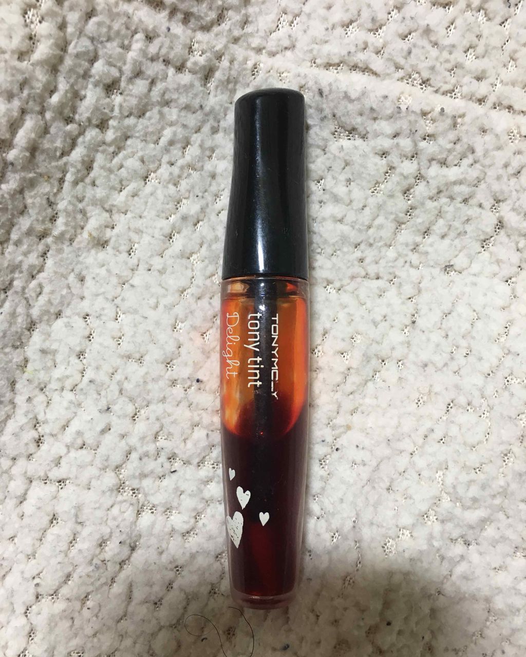 ディライト トニーティント/TONYMOLY/リップティントを使ったクチコミ(3枚目)