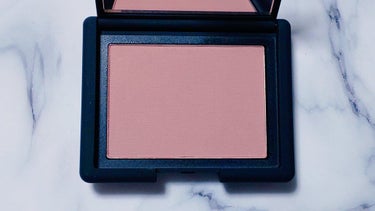 ブラッシュ 4081/NARS/パウダーチークを使ったクチコミ（1枚目）