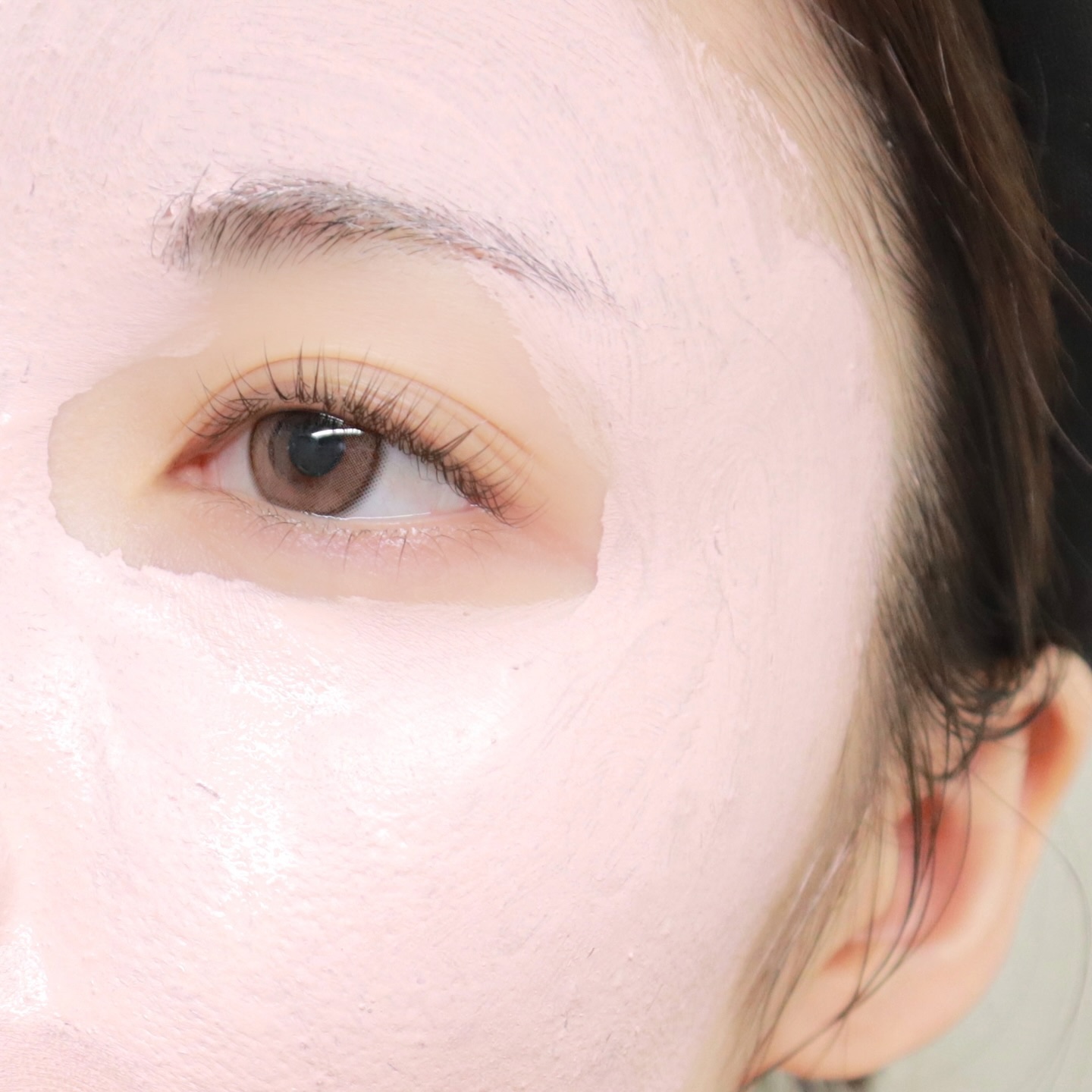 SNIDEL  クレイ クレンズ ピンク リトリート/SNIDEL BEAUTY/洗顔フォームを使ったクチコミ（3枚目）