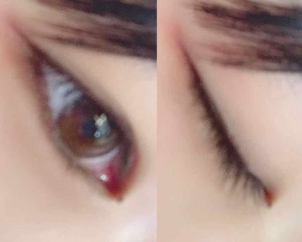 ラブ・ライナー リキッドアイライナーR3/ラブ・ライナー/リキッドアイライナーを使ったクチコミ(1枚目)