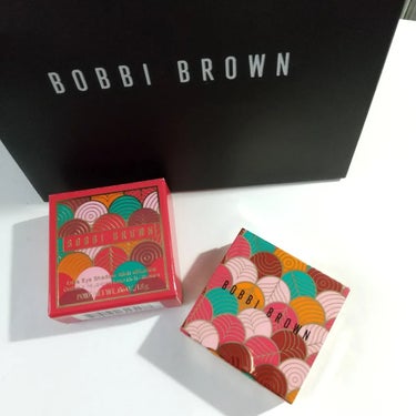 リュクス アイシャドウ リッチ グリマー/BOBBI BROWN/シングルアイシャドウを使ったクチコミ（6枚目）