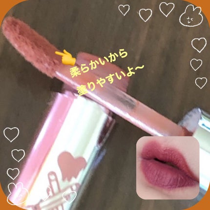クイックラッシュカーラー/キャンメイク/マスカラ下地を使ったクチコミ(2枚目)