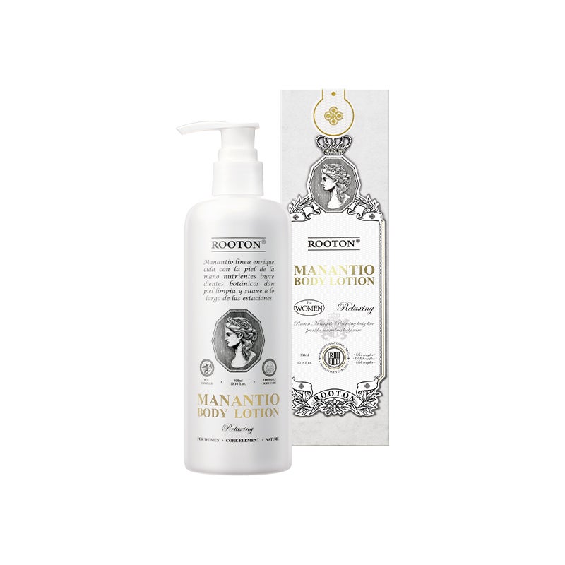 マナンティオボディローション ROOTON