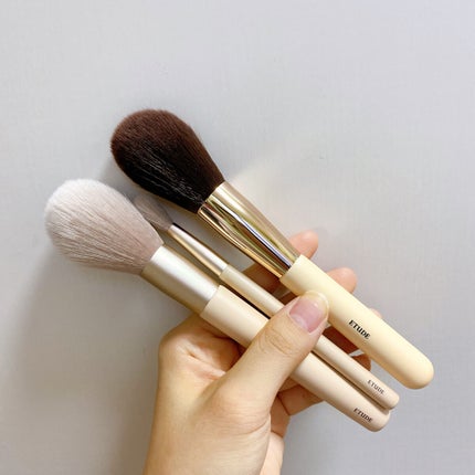 マイビューティーツール140 パウダーブラシ/ETUDE/メイクブラシを使ったクチコミ(6枚目)