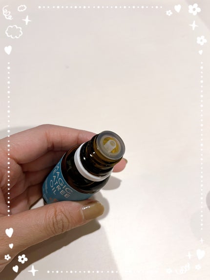 マジックティーツリーオイル/ブラン/フェイスオイルを使ったクチコミ(3枚目)