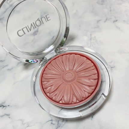 チーク ポップ/CLINIQUE/パウダーチークを使ったクチコミ(3枚目)