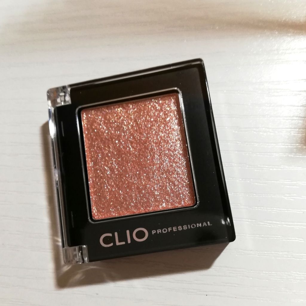 プロ シングル シャドウ/CLIO/単色アイシャドウを使ったクチコミ(1枚目)