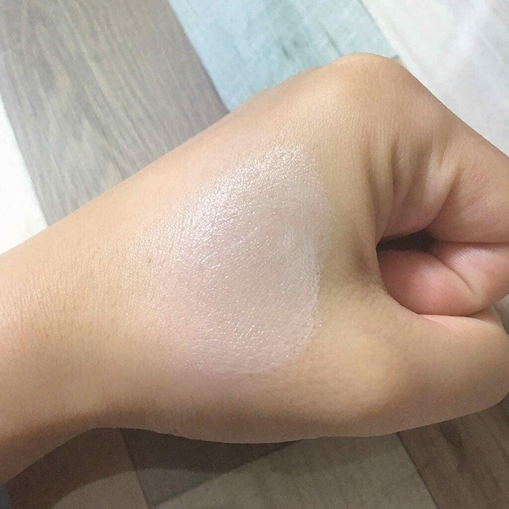 UVイデア XL プロテクショントーンアップ ローズ/ラ ロッシュ ポゼ/日焼け止めクリームを使ったクチコミ(3枚目)