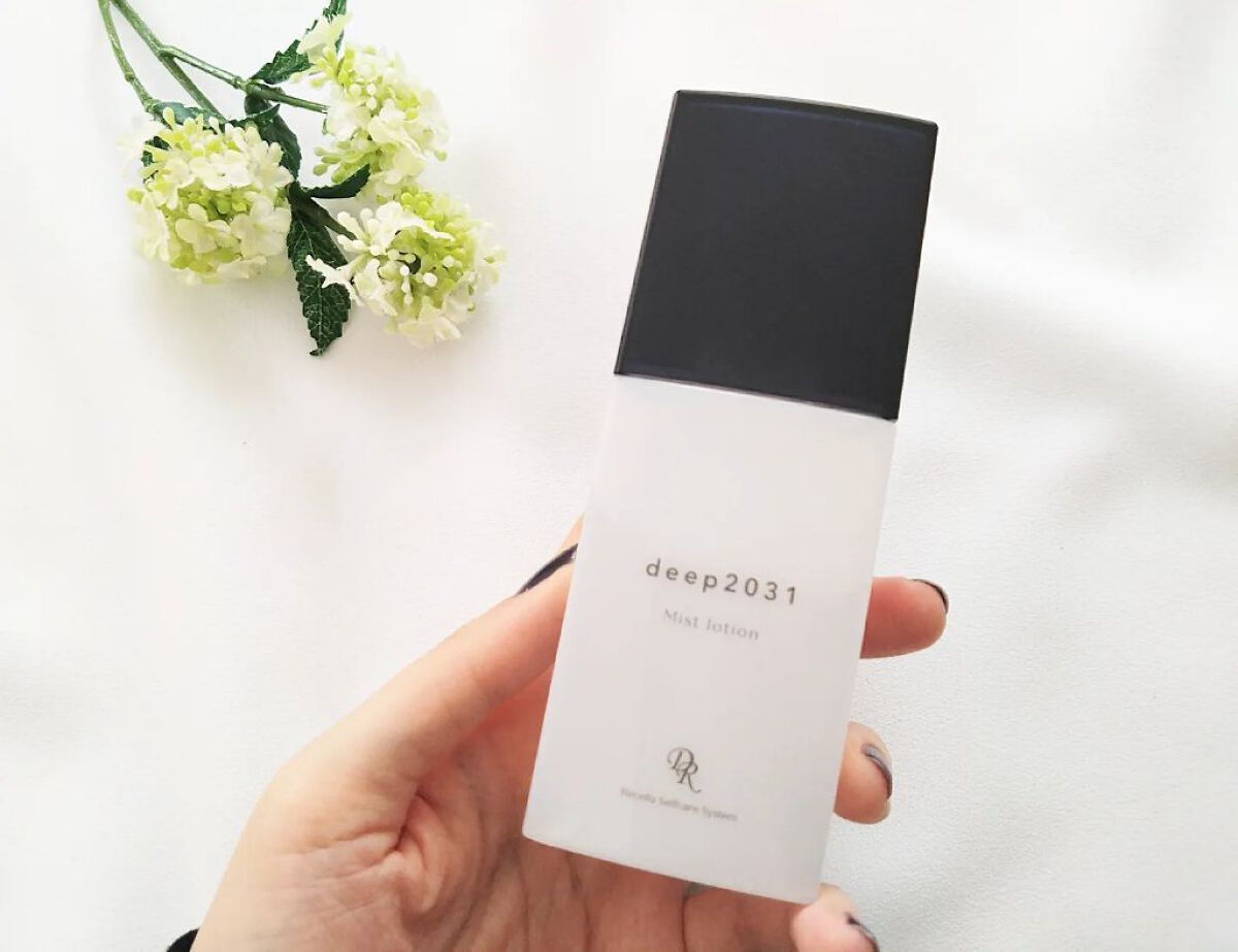 ミストローション/deep2031/化粧水を使ったクチコミ（1枚目）
