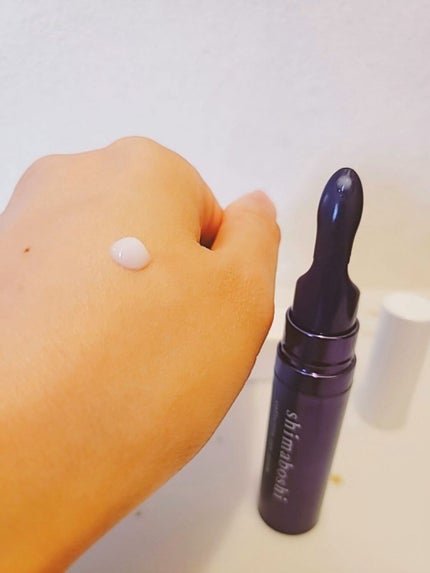 コレクティブアイセラム/shimaboshi/アイケア・アイクリームを使ったクチコミ(3枚目)