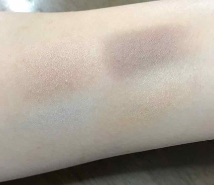 クワッドアイシャドー/NARS/アイシャドウパレットを使ったクチコミ(4枚目)