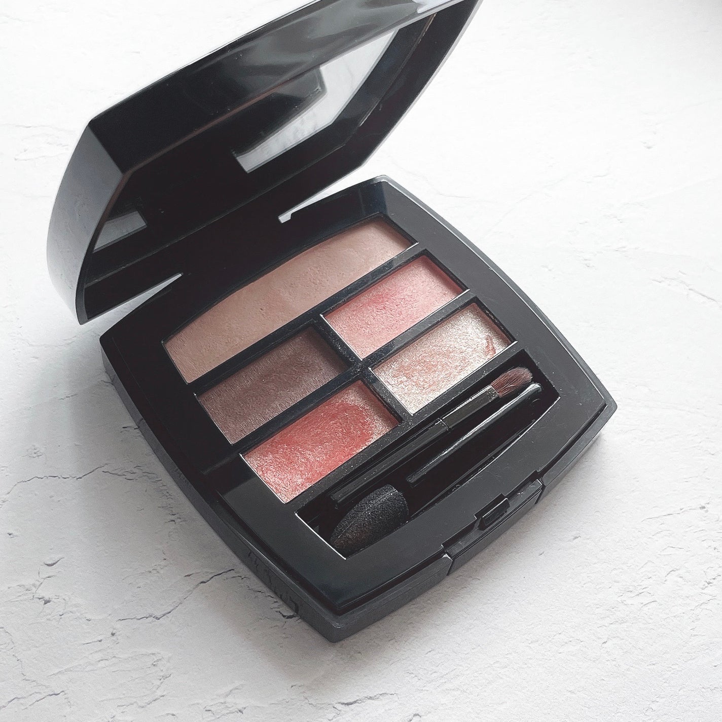 レ ベージュ パレット ルガール/CHANEL/アイシャドウパレットを使ったクチコミ(2枚目)