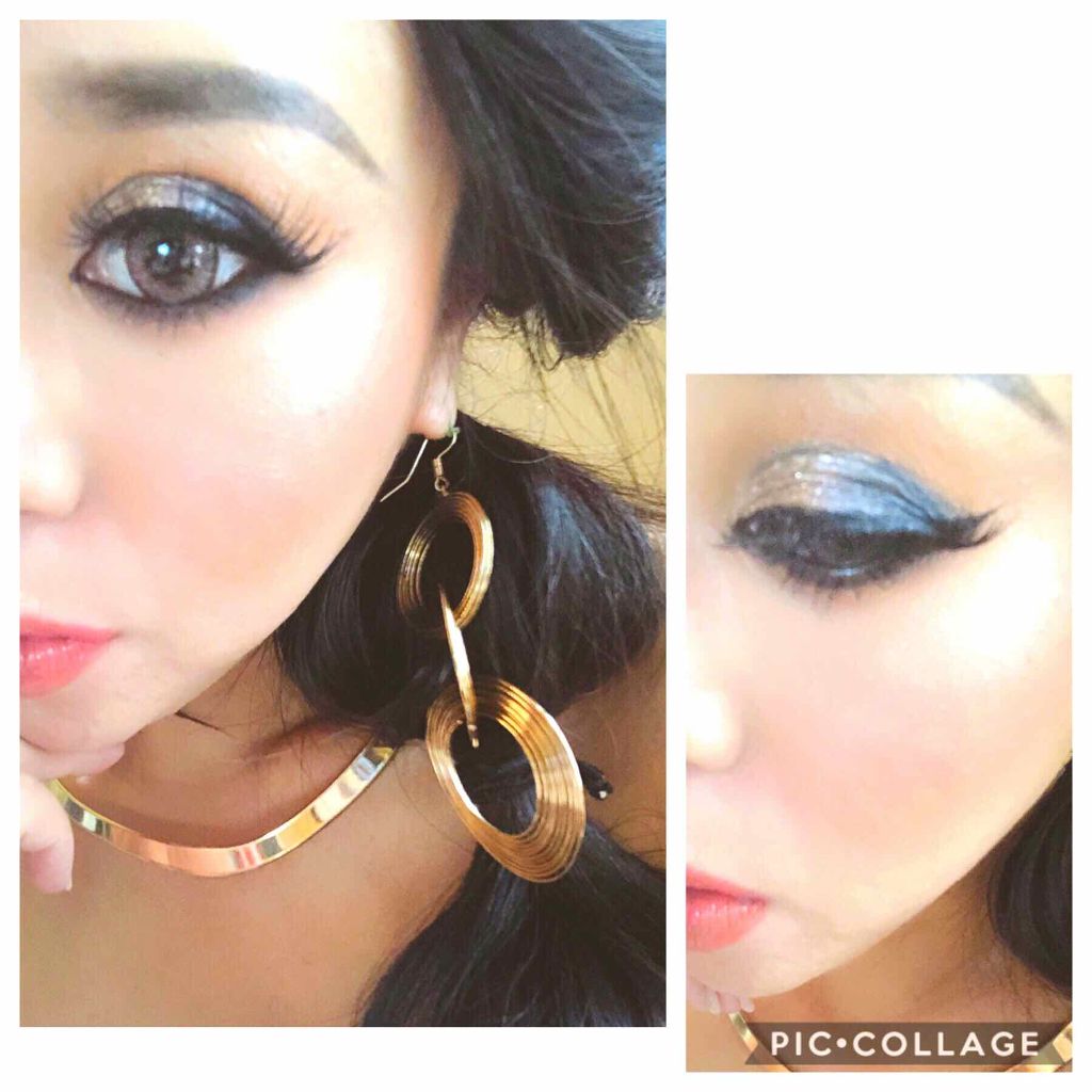 エクストラ ディメンション スキンフィニッシュ【ホリデーコレクション 2018】 オー ダーリン/M・A・C/パウダーハイライトを使ったクチコミ（2枚目）