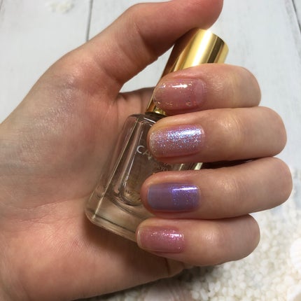 カラフルネイルズ/キャンメイク/マニキュアを使ったクチコミ(2枚目)