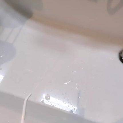 ウォーターフロッサー/YOX/その他オーラルケアを使ったクチコミ(4枚目)