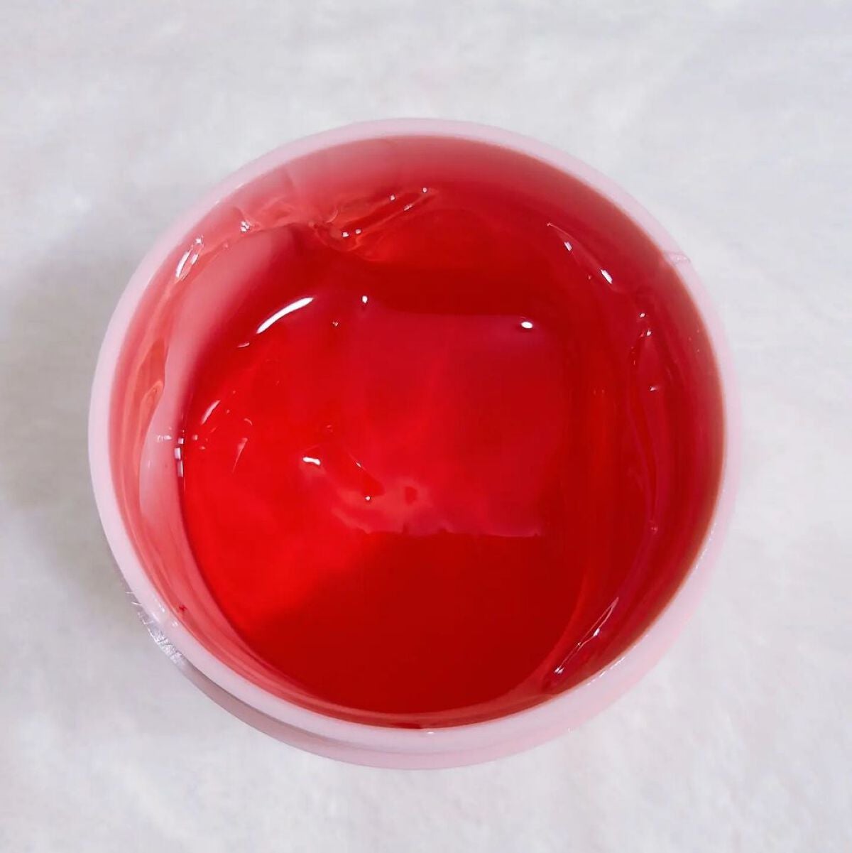 グッドナイトジェリーパック/CHOOSY/フェイスクリームを使ったクチコミ(4枚目)