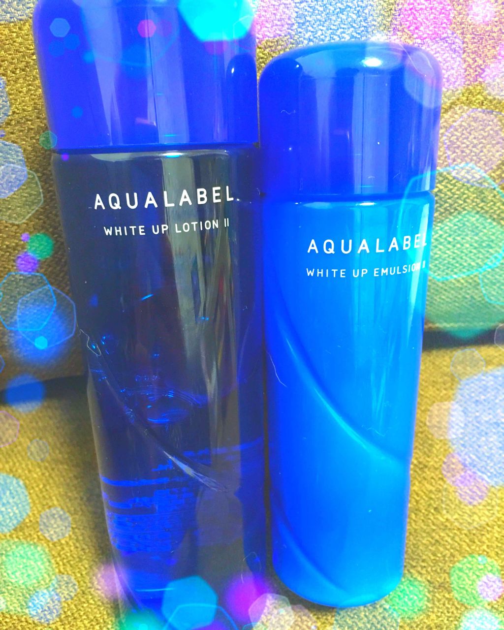 ホワイトアップ ローション(II)/アクアレーベル/化粧水を使ったクチコミ（1枚目）