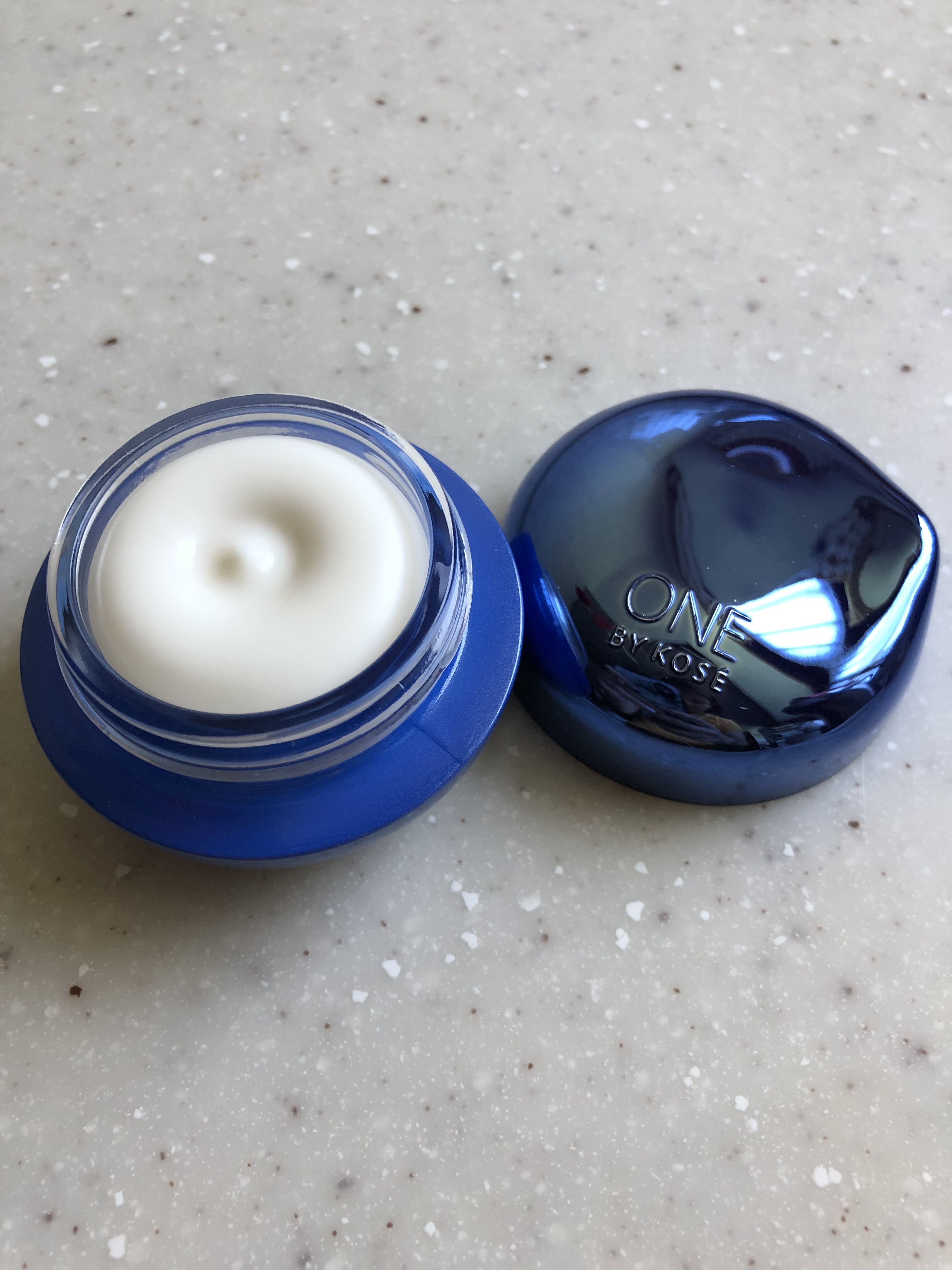 セラム シールド/ONE BY KOSE/フェイスバームを使ったクチコミ（1枚目）