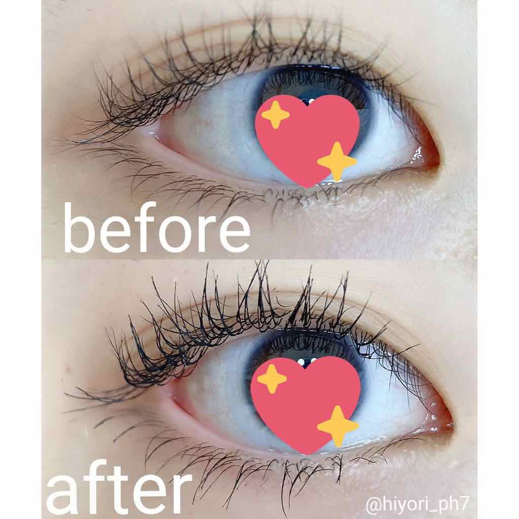 キル ラッシュ スーパープルーフ マスカラ/CLIO/マスカラを使ったクチコミ(2枚目)