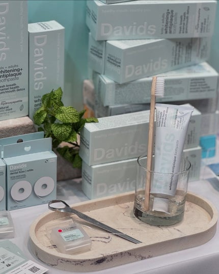 Non/フォロバ100 on LIPS 「先日、ロフトのグリーンプロジェクト~サステナブルビューティー&..」(5枚目)