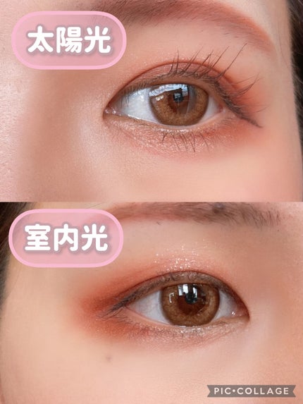 MOLAK 1day/MOLAK/ワンデー(1DAY)カラコンを使ったクチコミ(2枚目)