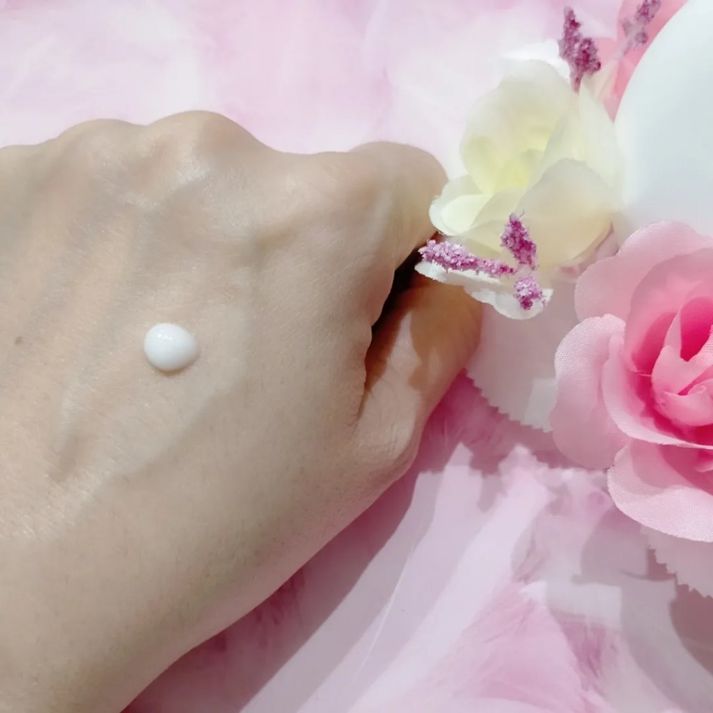 サウンド リニューアル セラムクリーム/SUPEREGG /フェイスクリームを使ったクチコミ（3枚目）