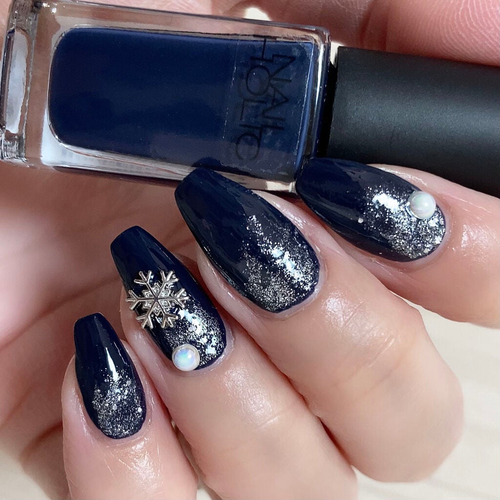 ネイルホリック アート/ネイルホリック/マニキュアを使ったクチコミ(2枚目)