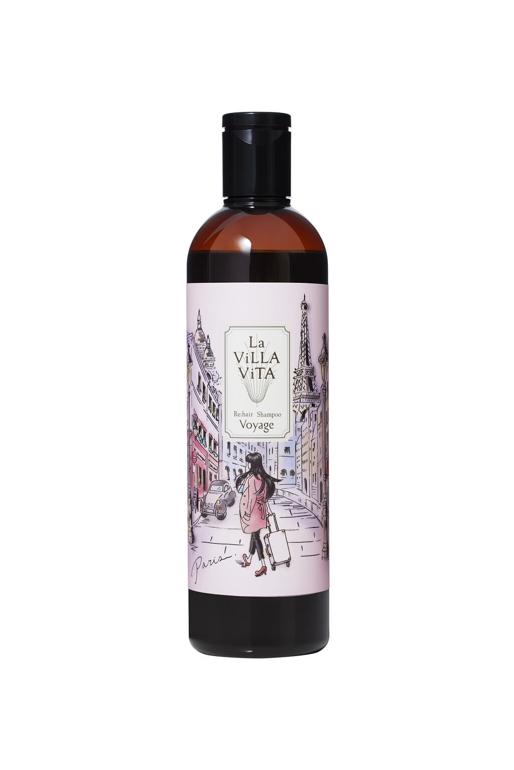 La ViLLA ViTA リ・ヘア シャンプーＳ ヴォヤージュ