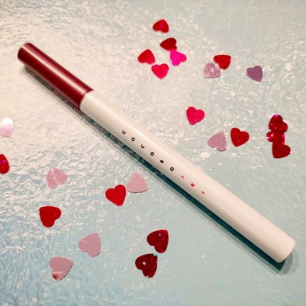 アイデザインライナー/COCOROIKI/リキッドアイライナーを使ったクチコミ(1枚目)