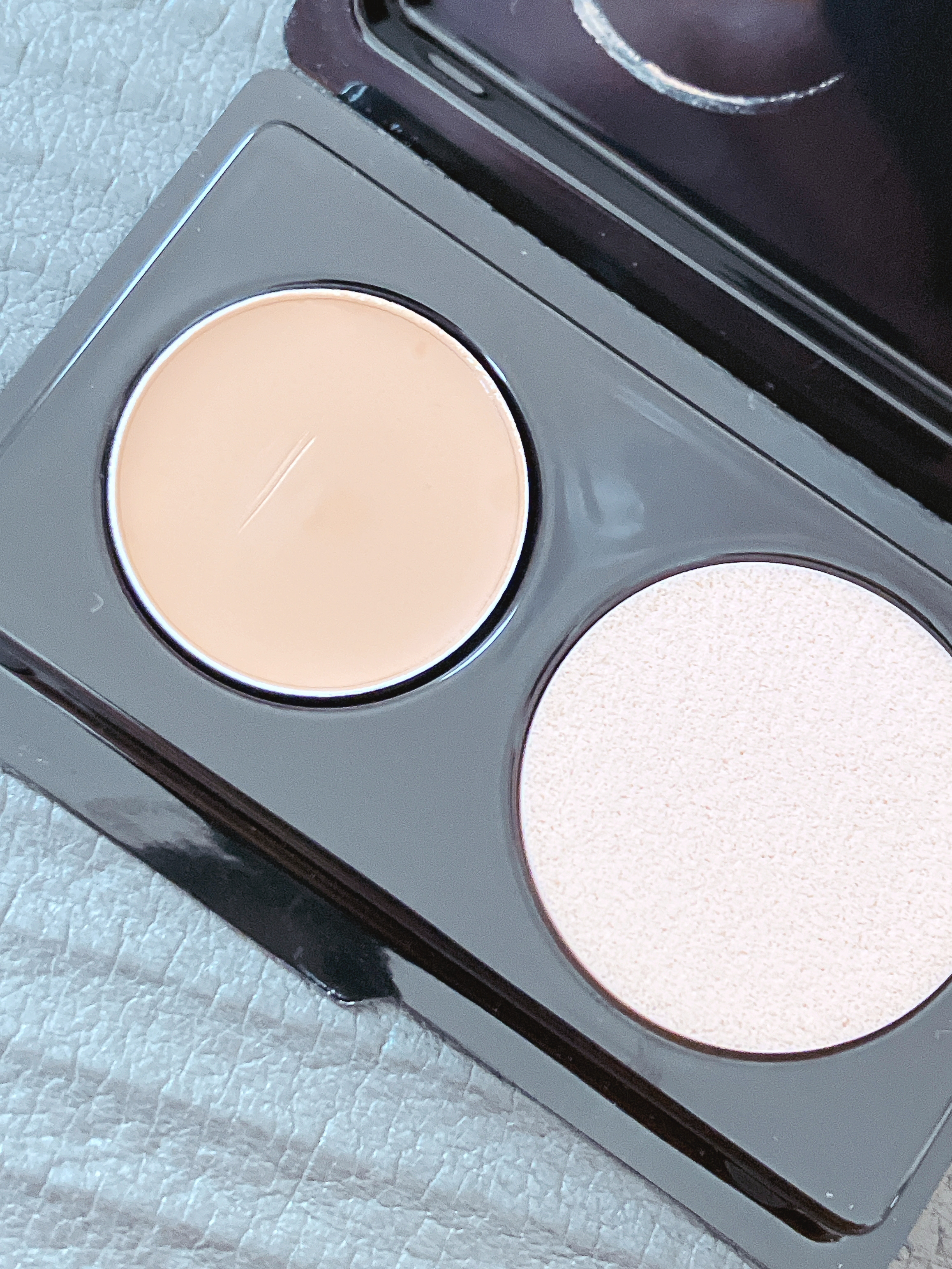 ミネラルクリーミーファンデーション 102 ニュートラル/MiMC/クリーム・エマルジョンファンデーションを使ったクチコミ（1枚目）