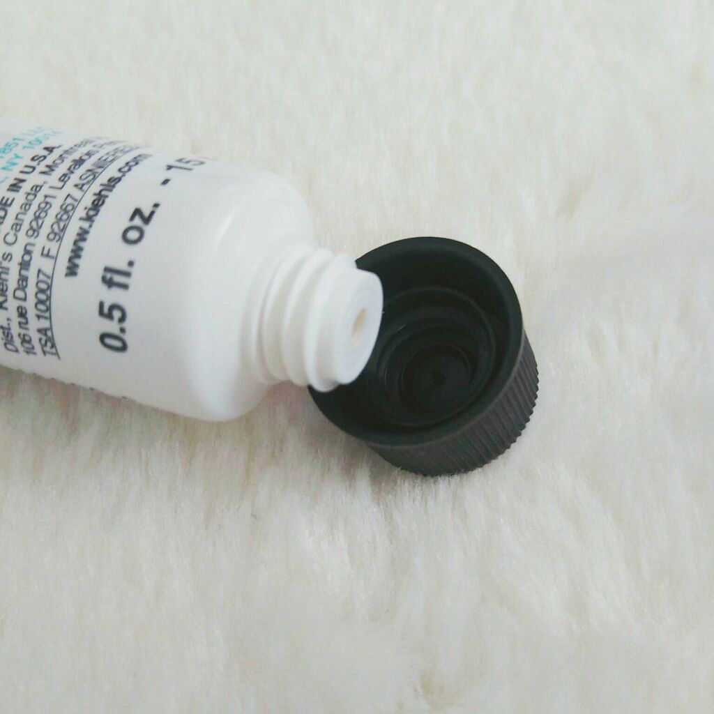 キールズ リップ バーム No.1 ミント/Kiehl's/リップバームを使ったクチコミ（2枚目）