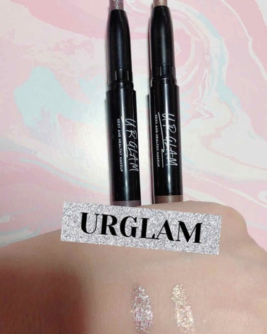 UR GLAM　EYESHADOW STICK/U R GLAM/ジェル・クリームアイシャドウを使ったクチコミ（4枚目）