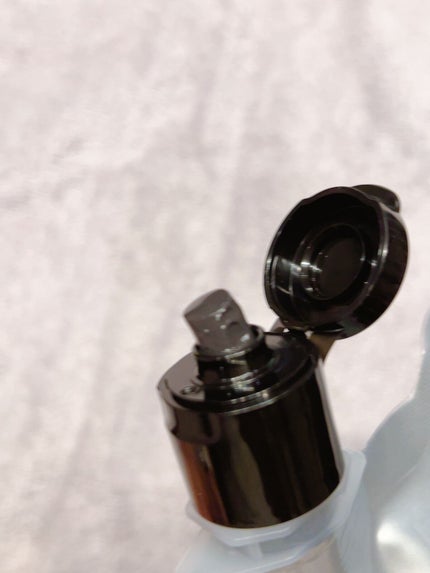 ブラッククリームシャンプー/creme de Ann/市販シャンプーを使ったクチコミ(3枚目)