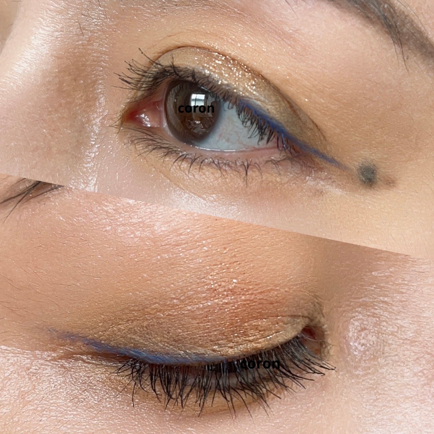 ロング&カールマスカラ アドバンストフィルム/ヒロインメイク/マスカラを使ったクチコミ(2枚目)