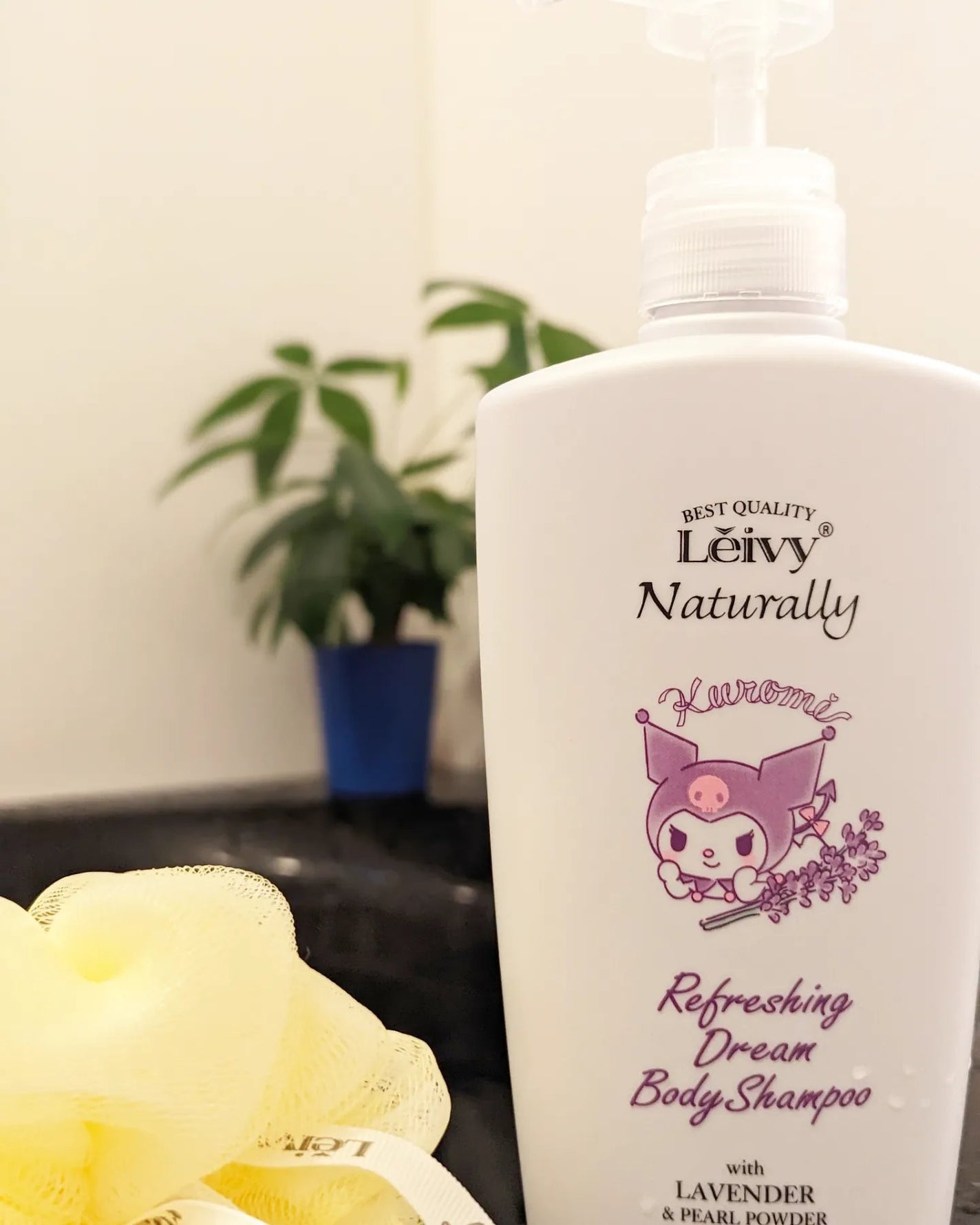 ボディシャンプー ゴートミルク/Leivy/ボディソープを使ったクチコミ(2枚目)