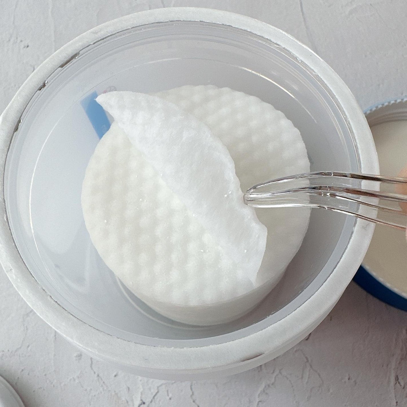 ゼロ毛穴パッド 2.0/MEDICUBE/トナーパッドを使ったクチコミ(3枚目)