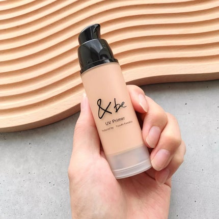 &be UVプライマー 36g/&be/化粧下地を使ったクチコミ(2枚目)