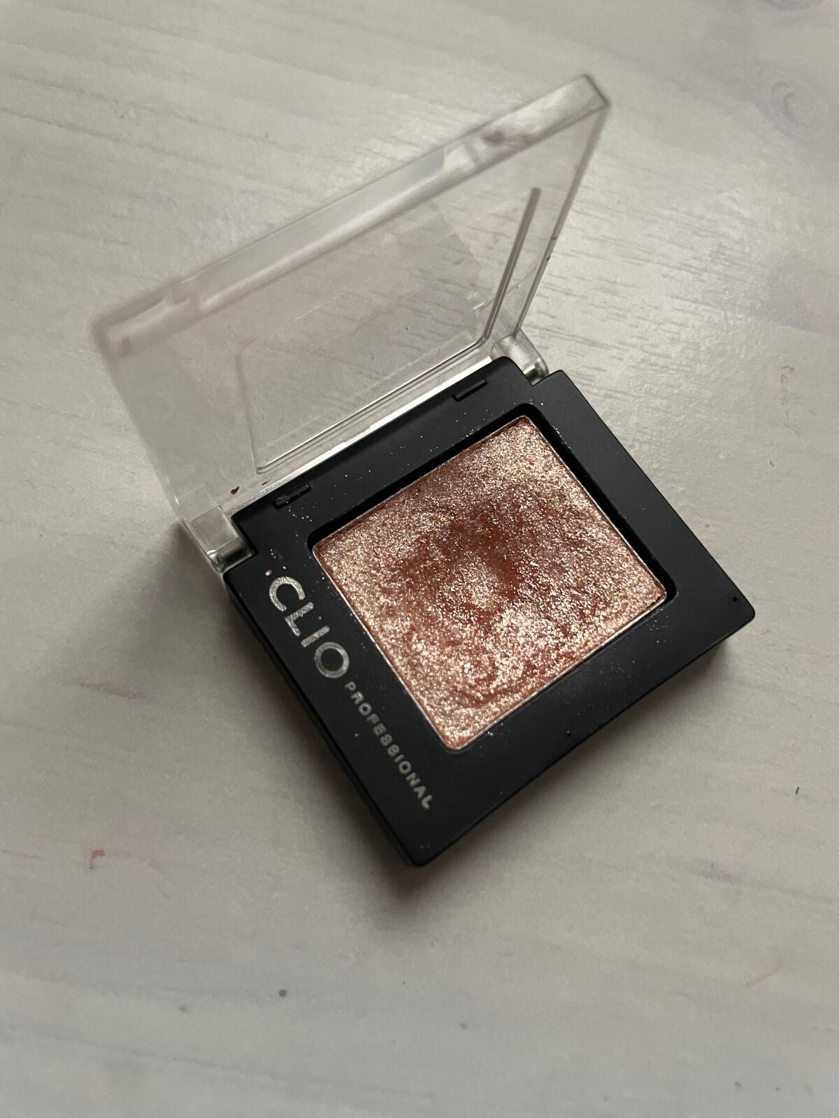 プロ シングル シャドウ/CLIO/単色アイシャドウを使ったクチコミ(1枚目)