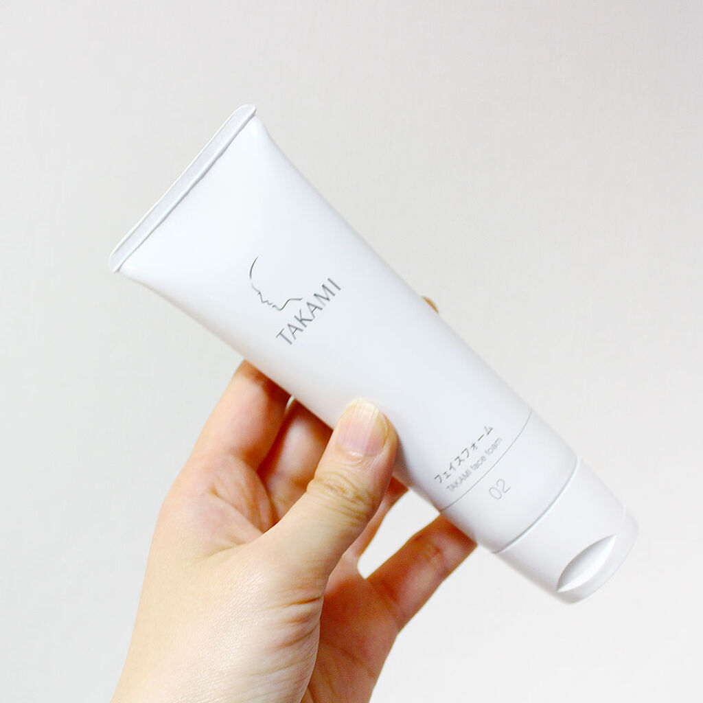 タカミフェイスフォーム/タカミ/洗顔フォームを使ったクチコミ（2枚目）