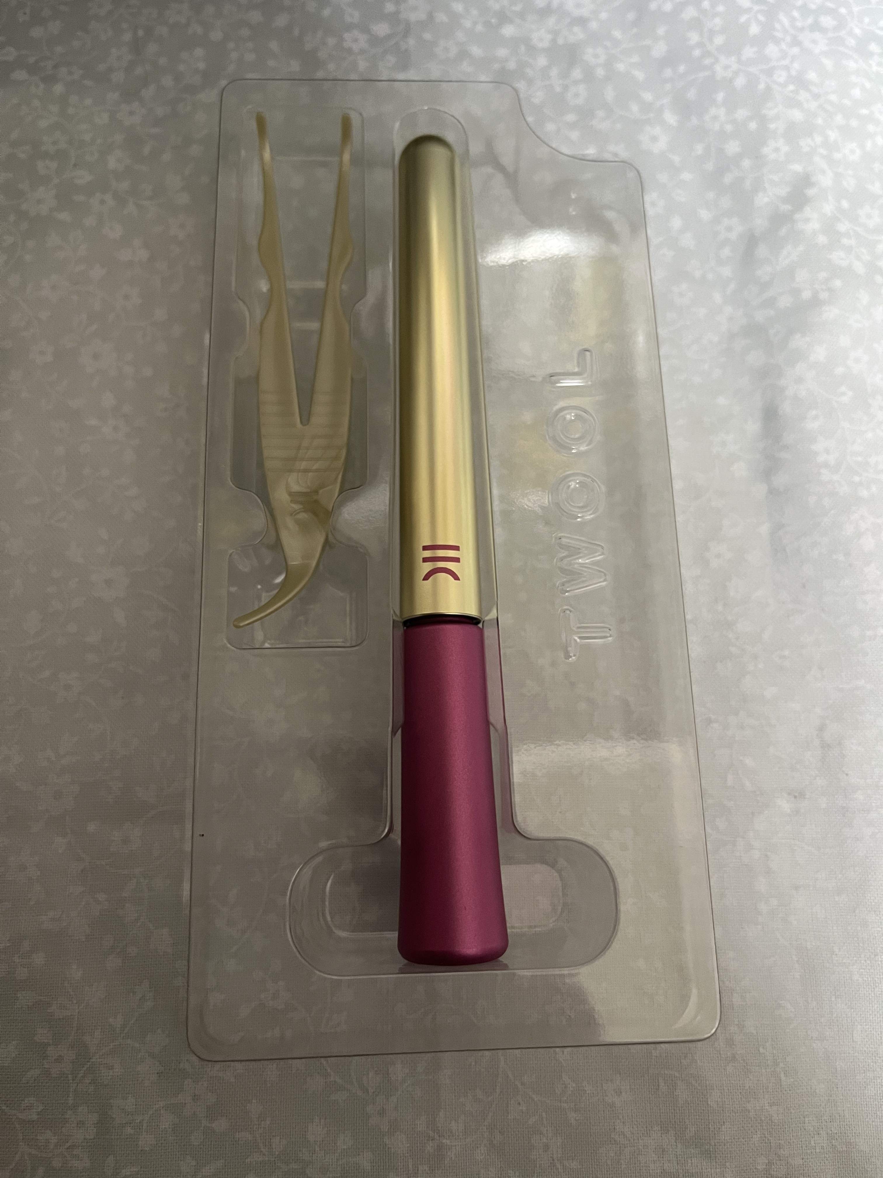 TWOOL ダブルアイリッドグルー/SHOBIDO/二重まぶた用アイテムを使ったクチコミ（3枚目）