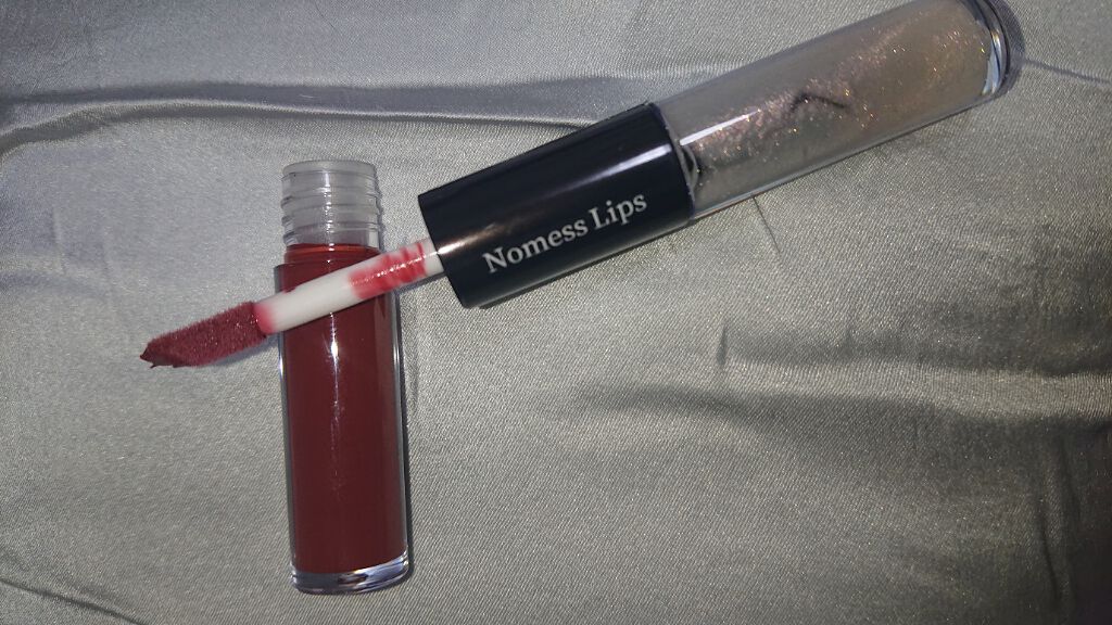 ノーメスリップス/ノーメスリップス/口紅を使ったクチコミ（2枚目）