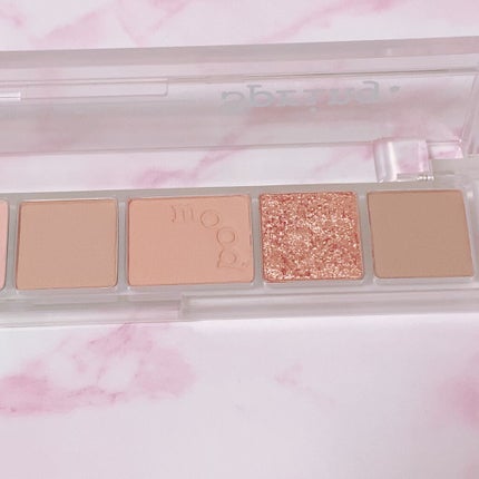 オール テイク ムード パレット(24AD)/PERIPERA/アイシャドウパレットを使ったクチコミ(3枚目)